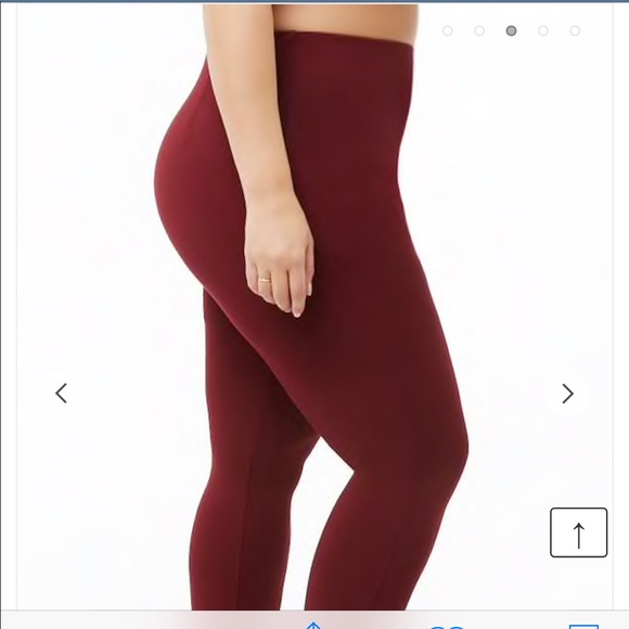 Plus Leggjngs - Picture 2 of 3